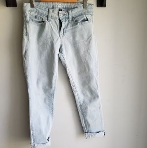 👖GAP DENIM CAPRIS